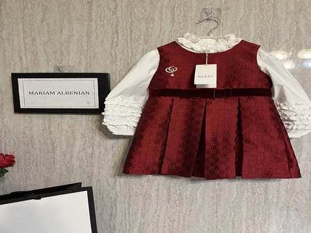 فستان قوتشي