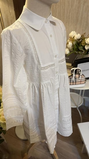 فستان بربري