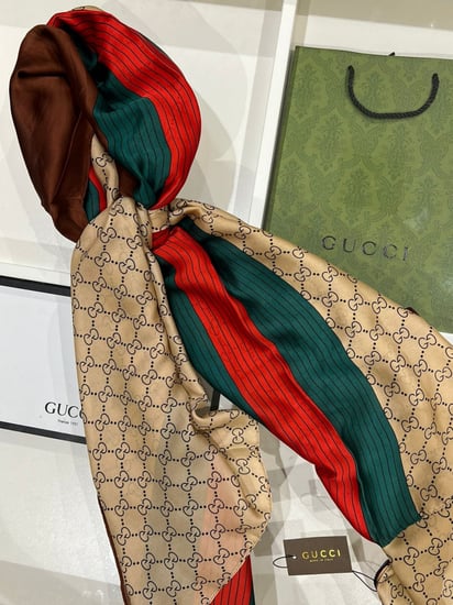 سكارف قوتشي