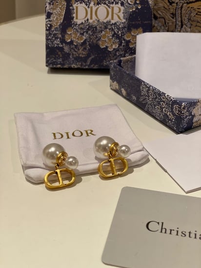 حلق ديور لولو