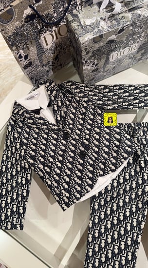 طقم ديور 4 قطع