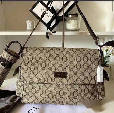 حقيبة قوتشي  مواليد