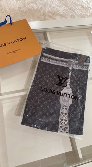 سكارف لويس فيتون