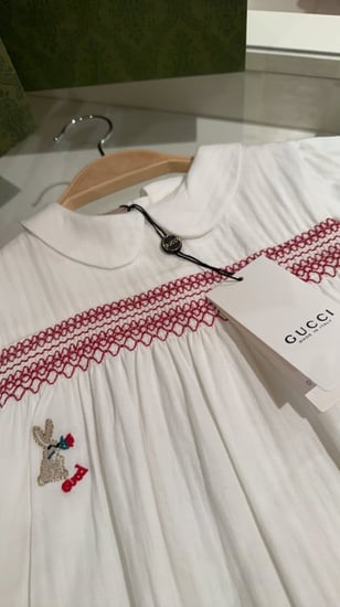 فستان قوتشي