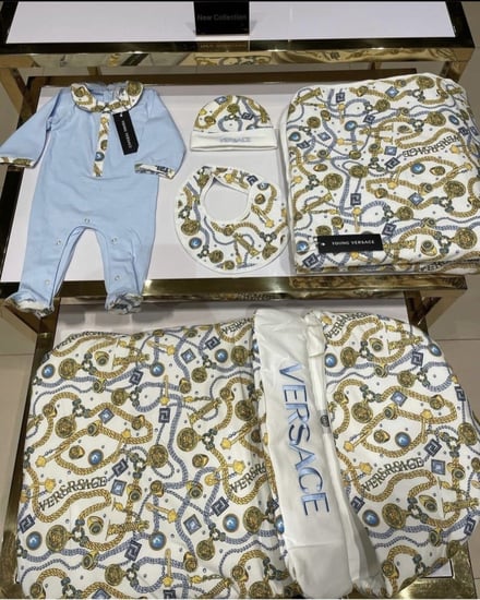 طقم فرزاتشي مواليد اولاد