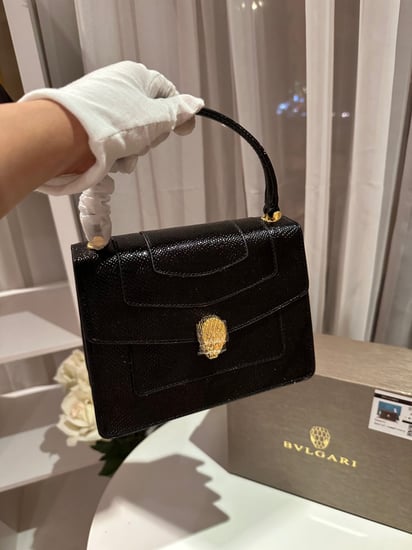 حقيبة بولغاري ماستر