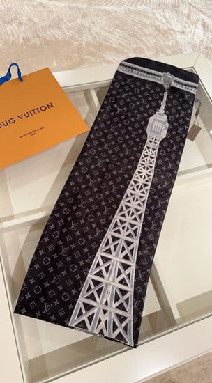 سكارف لويس فيتون