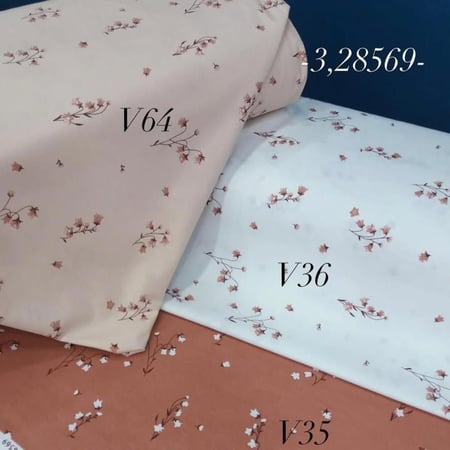 قماش قطن تركي عرض 240 سم للمتر