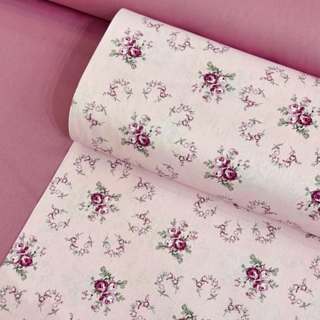 قماش قطن تركي عرض 240 سم للمتر