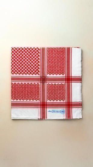 شماغ ديلوكس الملكي الانجليزي الاصلي