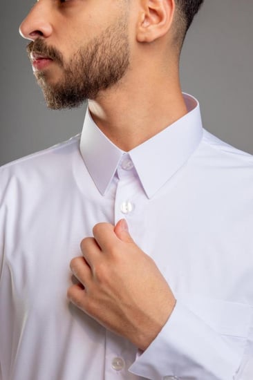 ثوب صيفي قلاب كبك او كم عادي