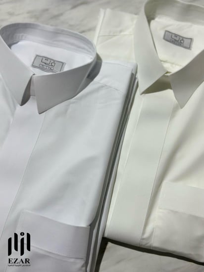 ( فت ) ثوب سعودي فاخر