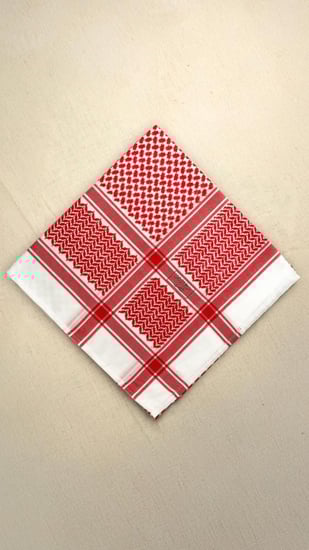 شماغ الرويس الملكي