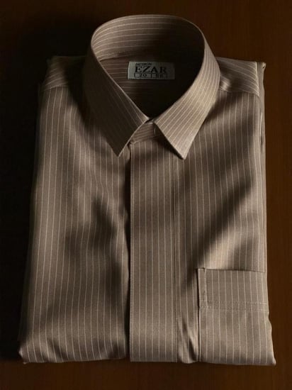 ثوب شتوي سعودي سحاب كم عادي