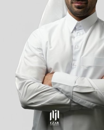 ثوب صيفي قلاب كبك او كم عادي