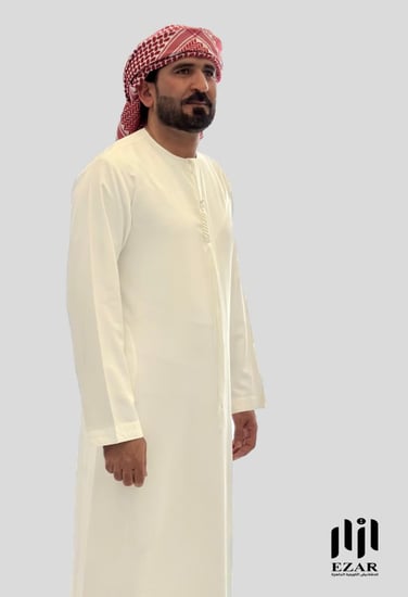 ثوب إماراتي