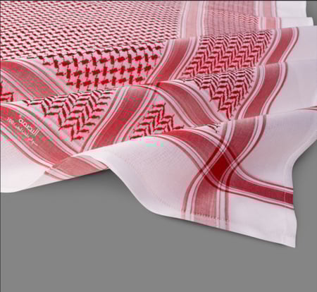 شماغ البسام بصمة 30