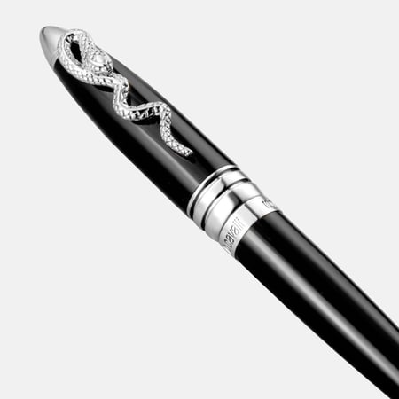 قلم روبرتو كفالي اسود