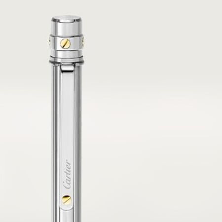 قلم حبر جاف بولبوينت من سانتوس دو كارتييه