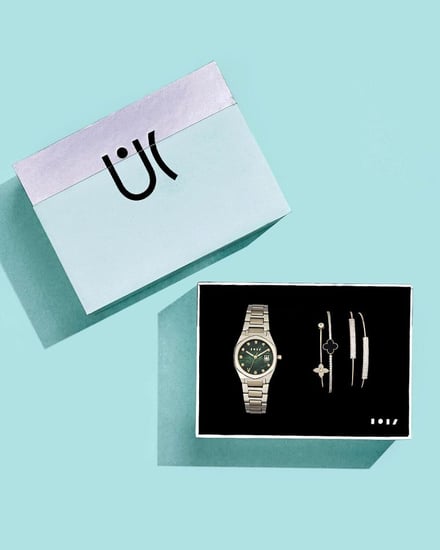 طقم هدايا نسائي بتصميم كلاسيك