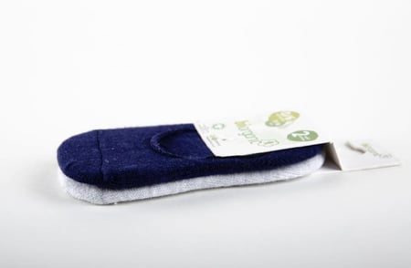 جورب مخفي للأطفال