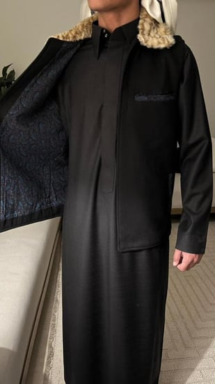 سديري شتوي جوخ