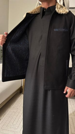 سديري شتوي جوخ