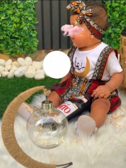 ملابس رمضان اطفال مواليد انيقه