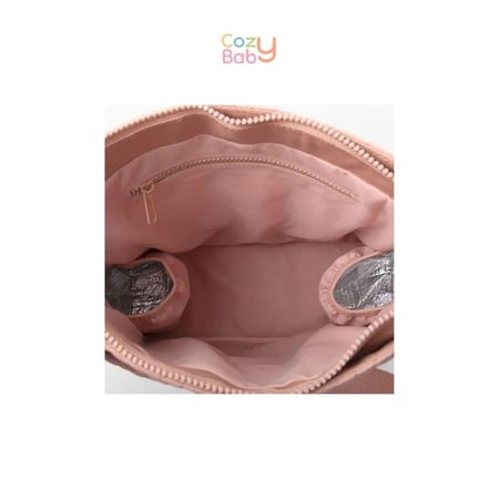 حقيبة سوافينكس وندرلاند بلون القرنفل