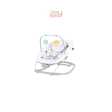 كرسي هزاز سمارت ستيبس ماي فيرست روكر 2 (للمواليد الجدد/الرضع)