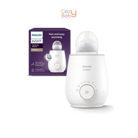 جهاز تسخين الزجاجات أفينت بريميوم