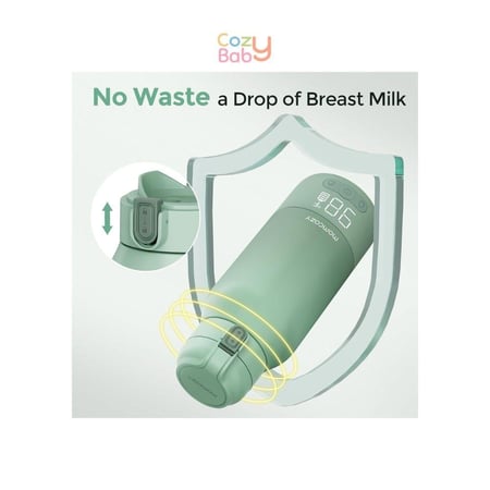 سخان الحليب المحمول من مومكوزي