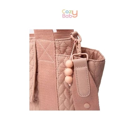 حقيبة سوافينكس وندرلاند باللون الوردي