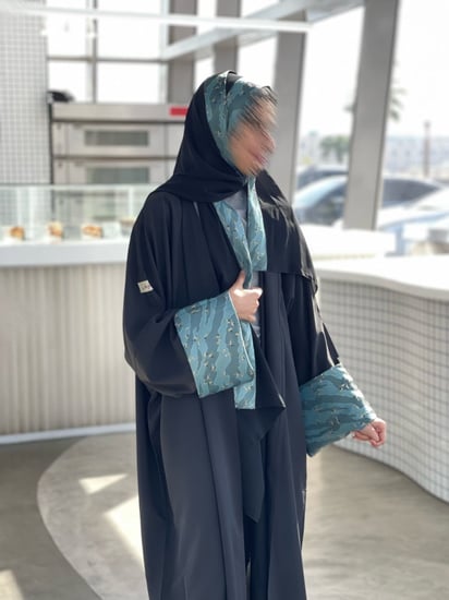 Abaya#3