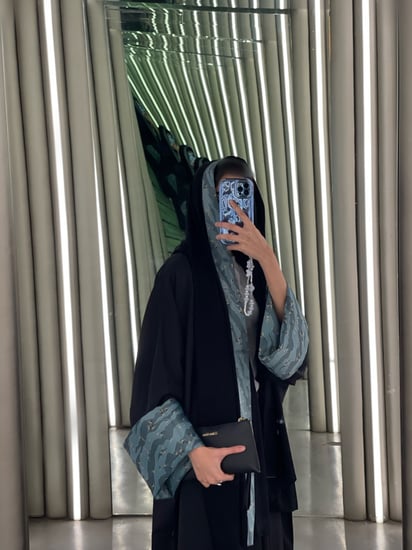 Abaya#3