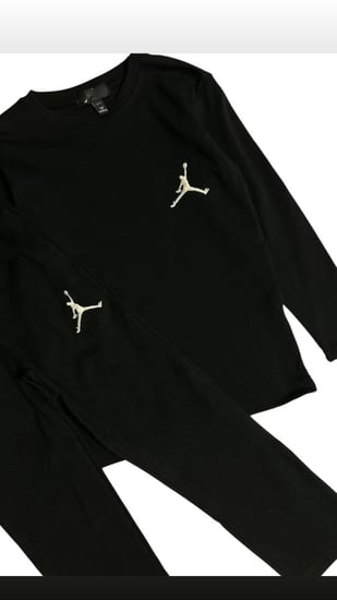 طقم رياضي ولد او بنت - 100094