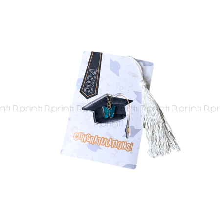 سلسلة الفراشه - تخرج