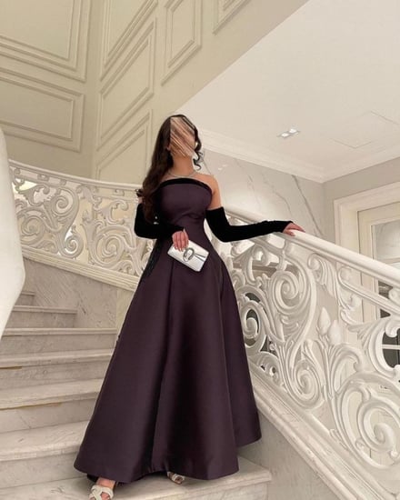 فستان زهراء