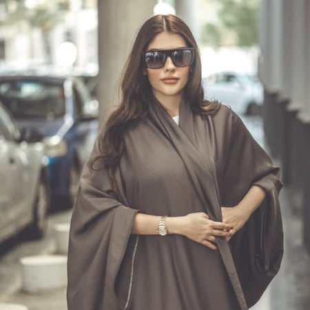 عباية عملية وانيقة 16#