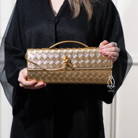 لونق كلاتش انديامو | ذهبي