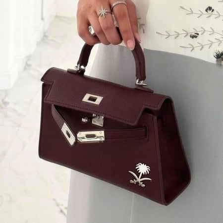 بروش سيفين و نخلة