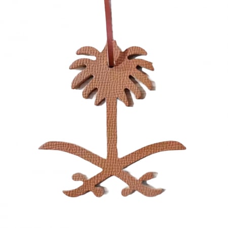 تعليقة سيفين و نخلة