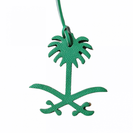 تعليقة سيفين و نخلة