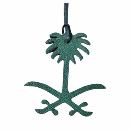 تعليقة سيفين و نخلة