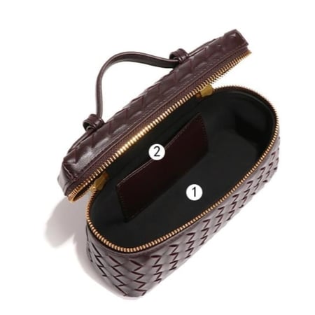 بوتيغا فانيتي | أسود