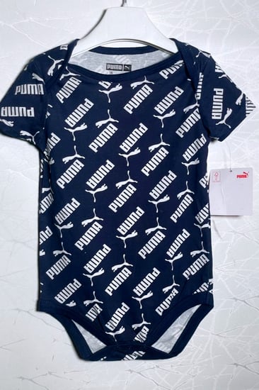بوما بربتوز -بودي سوت بوما للاطفال PUMA Minicats Newborn -بوما-اوت لي