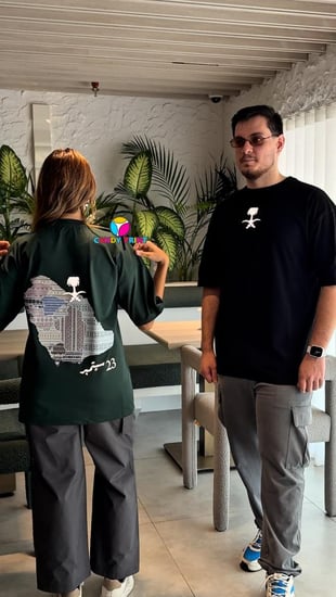 رؤية على الخارطة