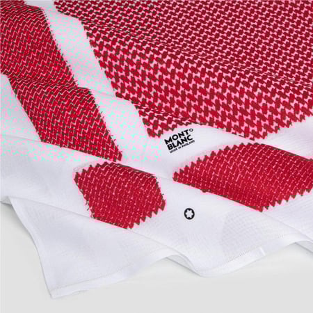 شماغ مونت بلانك شبابي الجديد اخر اصدار انجليزي