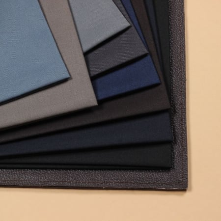 قماش شتوي جون طوكيو تو2 سادة سوبر 300