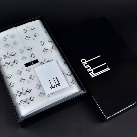 قماش دنهل سلك ناعم طايح صناعة ياباني